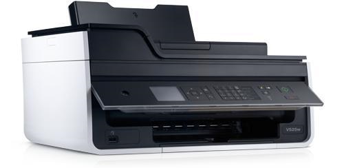 Dell V525w All In One Wireless Inkjet Printer